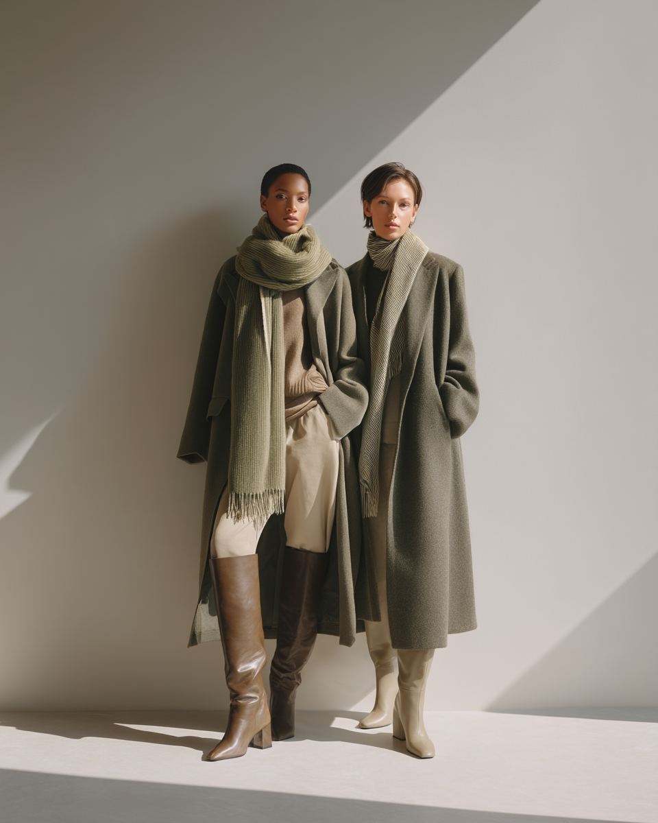 Winter Layers for Apple Shapes