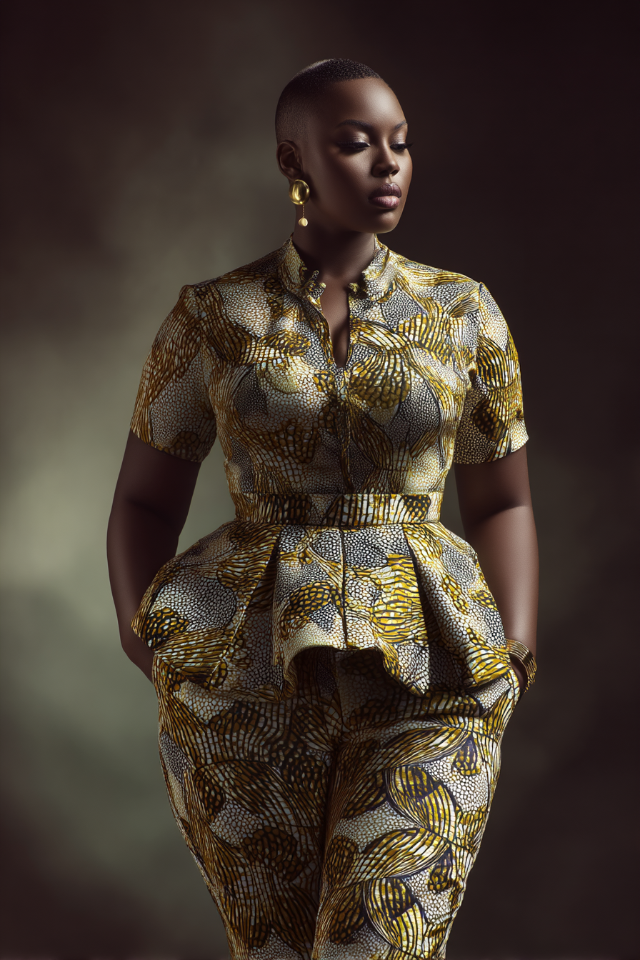 Feliciapauk - Apple Shape Styling