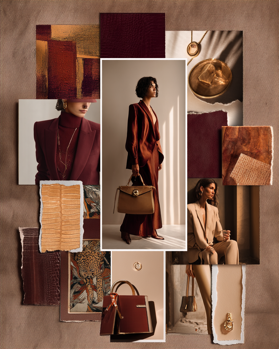 Camel Quiet Luxury outfit 2