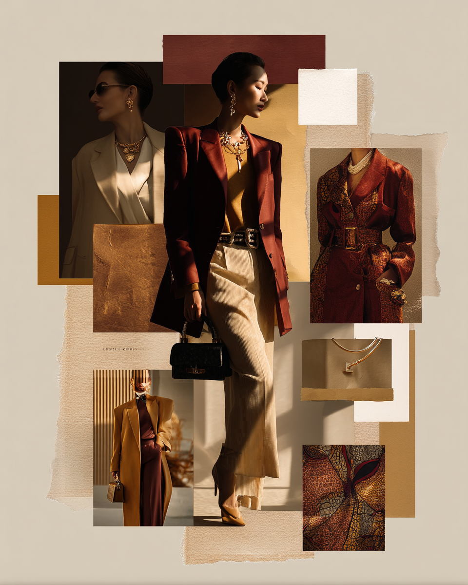 Camel Quiet Luxury outfit 4