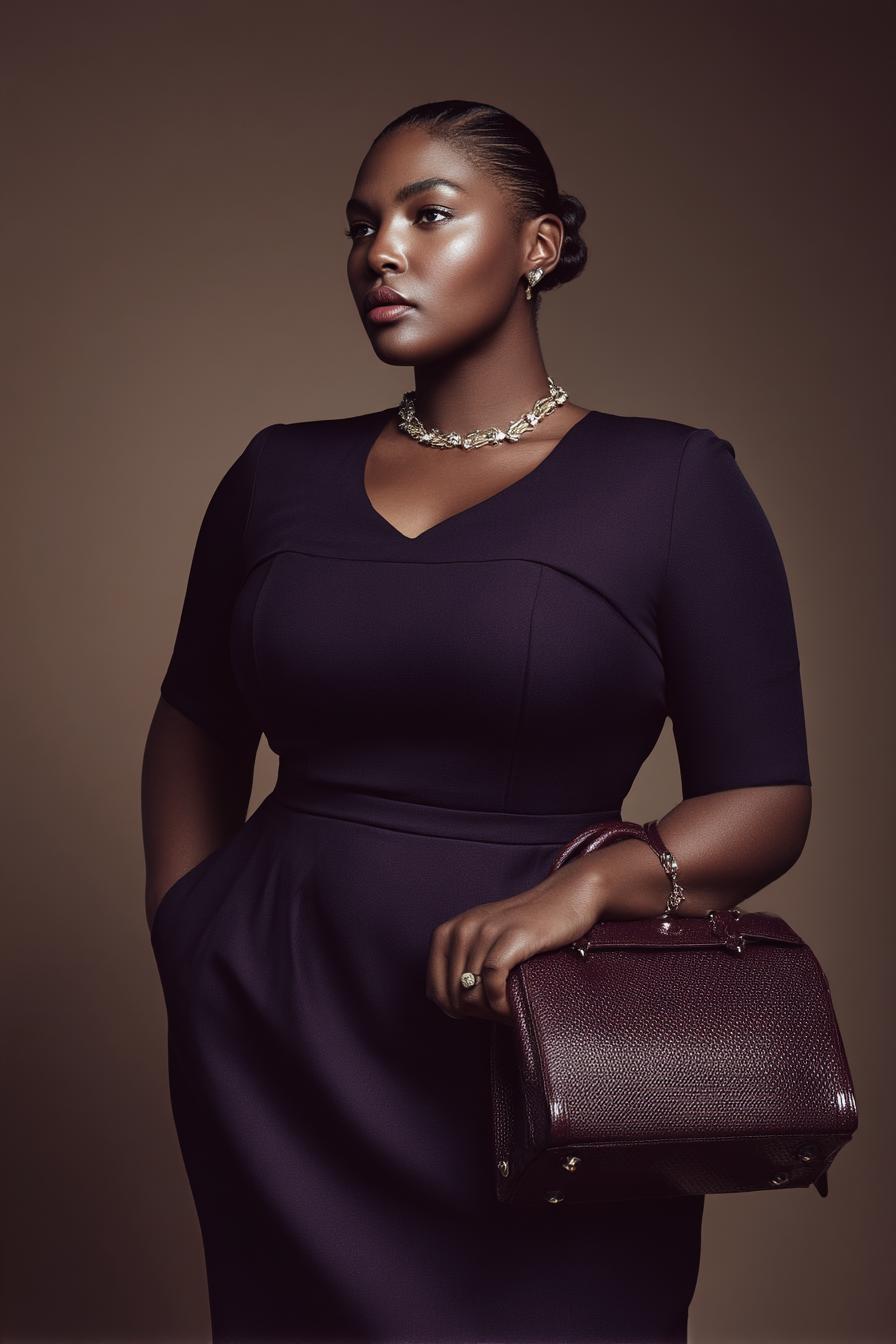 Best Karen Millen Pieces for Apple Shapes