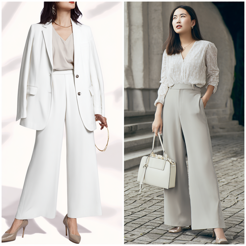 White Power Suit Edit