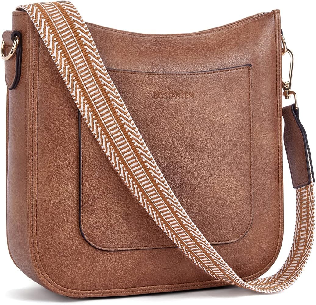 BOSTANTEN Crossbody Bag