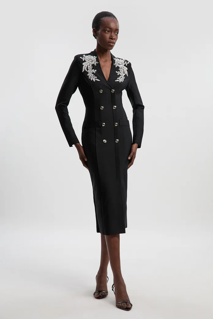 Karen Millen Bandage Dress