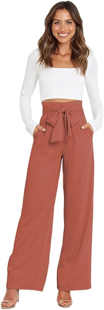 SotRong Palazzo Trousers
