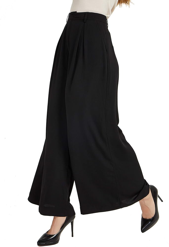 Elastic Waist Pull-On Trousers